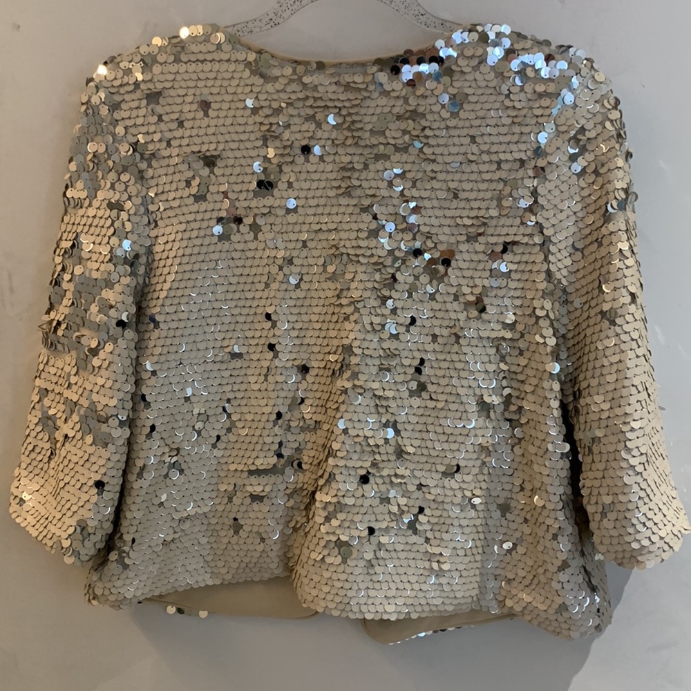 Sequin Jacket - image 3